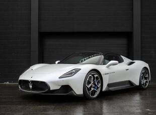 Maserati MC20 3,0 DCT