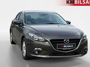 Mazda 3 2,2 SkyActiv-D 150 Vision