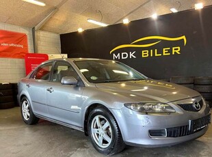 Mazda 6 2,0 Comfort