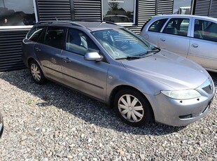 Mazda 6 2,0 Touring stc.