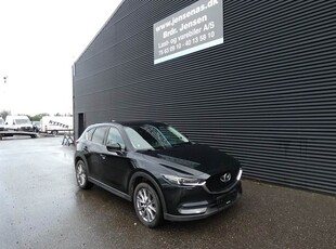 Mazda CX-5 2,2 Skyactiv-D Optimum Cruise Pack 150HK Van 6g Aut.