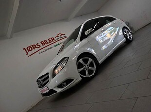 Mercedes B180 1,8 CDi Sport Edition