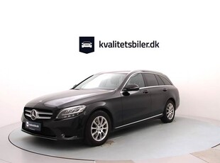 Mercedes C220 d 2,0 T CDI Progressive 9G-Tronic 194HK Stc Aut.