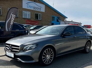 Mercedes E220 d 2,0 Avantgarde aut.