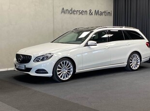 Mercedes E220 d 2,1 T CDI BlueEfficiency 7G-Tronic Plus 170HK Stc 7g Aut.