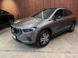 Mercedes EQA250 Electric Art