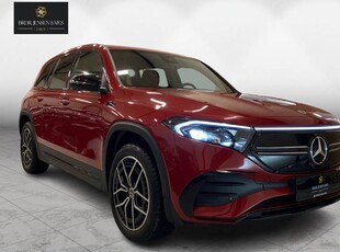 Mercedes EQB 250 EL AMG Premium 190HK 5d Aut.