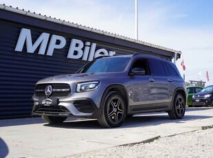 Mercedes GLB220 d 2,0 AMG Line aut. 4Matic 7prs