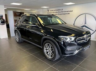 Mercedes GLE350 de 2,0 aut. 4Matic