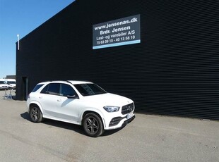 Mercedes GLE400 d 2,9 D AMG Line 4Matic 9G-Tronic 330HK 5d 9g Aut.