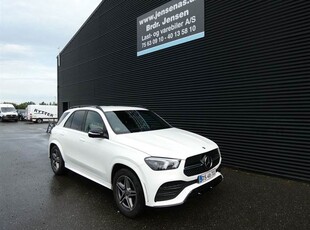 Mercedes GLE400 d 2,9 D Premium 4Matic 9G-Tronic 330HK 5d 9g Aut.