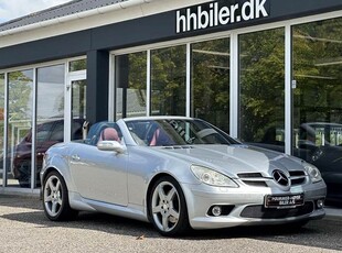 Mercedes SLK350 3,5 aut.