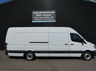 Mercedes Sprinter 2,1 316 CDI R3 163HK Van 6g