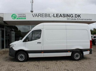 Mercedes Sprinter 316 2,2 CDi A2 Kassevogn RWD