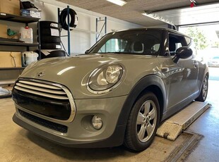 Mini Cooper 1,5 Mild hybrid 136HK 3d 6g