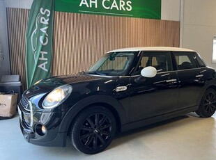 Mini Cooper S 2,0