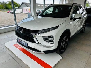 Mitsubishi Eclipse Cross 2,4 PHEV Nordic CVT 4WD