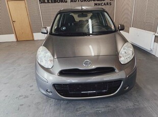 Nissan Micra 1,2 Visia