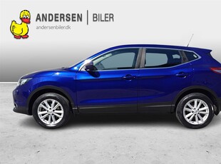 Nissan Qashqai 1,2 Dig-T Acenta 115HK 5d 6g