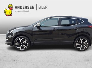 Nissan Qashqai 1,2 Dig-T Tekna+ X-Tronic 115HK 5d 6g Aut.