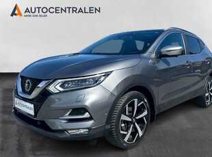 Nissan Qashqai 1,3 Dig-T 140 Tekna+