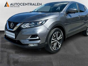 Nissan Qashqai 1,3 Dig-T 160 N-Connecta DCT