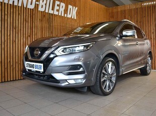 Nissan Qashqai 1,3 Dig-T 160 Tekna+ DCT