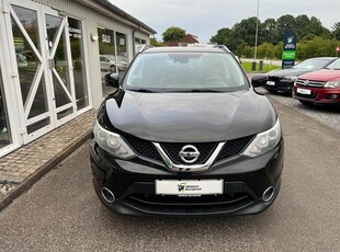 Nissan Qashqai 1,5 dCi 110 Tekna