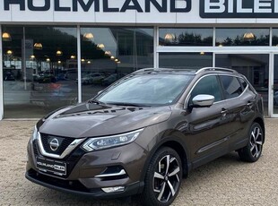 Nissan Qashqai 1,5 dCi 110 Tekna+