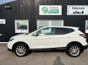 Nissan Qashqai 1,5 dCi 110 Visia Van