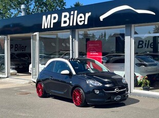 Opel Adam 1,0 T 90 Glam