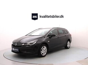 Opel Astra 1,4 Sports Tourer Turbo Enjoy Start/Stop 150HK Stc 6g