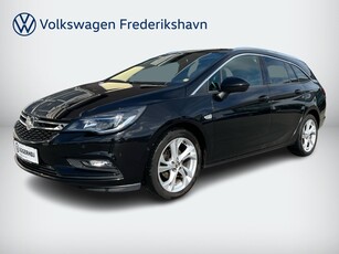 Opel Astra 1,4 T 150 Exclusive Sports Tourer aut. | Uggerhøj