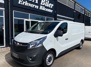 Opel Vivaro 1,6 CDTi 125 Edition+ L2H1