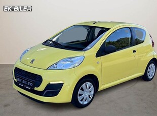 Peugeot 107 1,0 Access