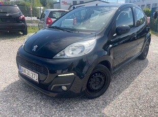 Peugeot 107 1,0 Sportium