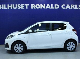 Peugeot 108 1,0 e-VTi 72 Active