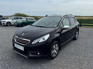 Peugeot 2008 1,2 e-VTi 82 Style ESG