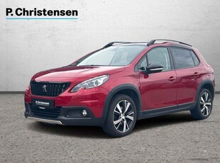 Peugeot 2008 1,5 BlueHDi 120 GT Line Sky EAT6