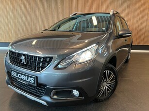 Peugeot 2008 1,6 BlueHDi 100 Desire Sky 5d