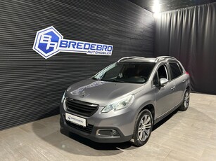 Peugeot 2008 1,6 e-HDi 92 Active 5d