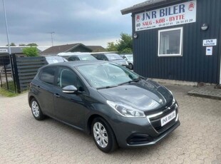 Peugeot 208 1,2 VTi 82 Allure