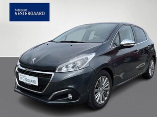 Peugeot 208 1,2 VTi Allure 82HK 5d