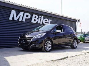 Peugeot 208 1,5 BlueHDi 100 Prestige Sky