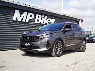 Peugeot 3008 1,6 Hybrid Allure Pack EAT8