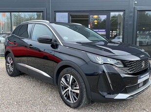 Peugeot 3008 1,6 PureTech Plugin-hybrid Allure Pack EAT8 225HK 5d 8g Aut.