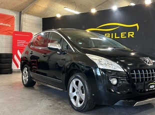 Peugeot 3008 2,0 HDi 150 Premium Cool 5d