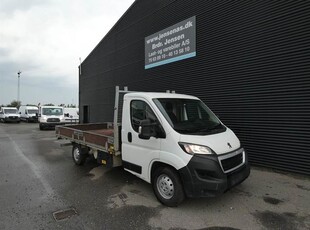 Peugeot Boxer 2,2 435 L3 BlueHDi Plus Pro 165HK Ladv./Chas. 6g