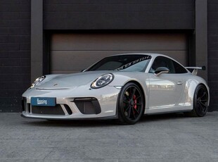 Porsche 911 GT3 4,0 Coupé PDK