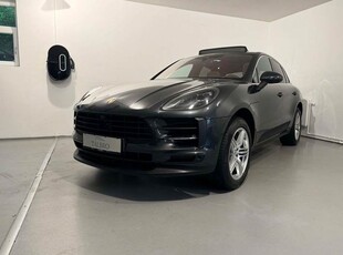 Porsche Macan S 3,0 PDK